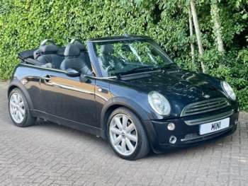 Used MINI Convertible 2008 for sale - 74993311: Photo