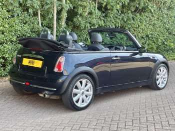 Used MINI Convertible 2008 for sale - 74993311: Photo