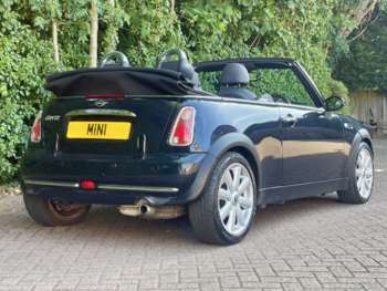 Used MINI Convertible 2008 for sale - 74993311: Photo