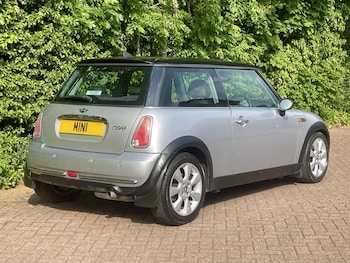 Used MINI Hatch 2006 for sale - 78643882: Photo