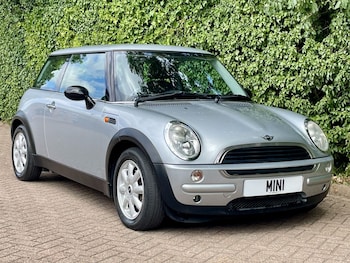 Used MINI Hatch 2002 for sale - 75555570: Photo