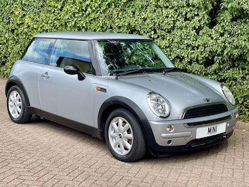 Used MINI Hatch 2002 for sale - 75555570: Photo
