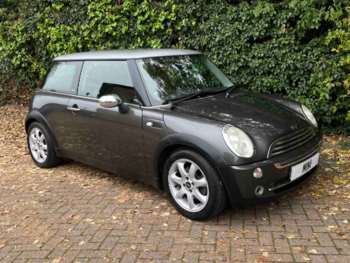 2005 (55) - 1.6 Cooper Park Lane 3dr Auto