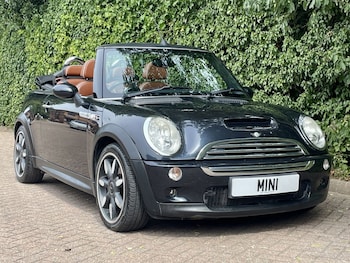 Used MINI Convertible 2007 for sale - 75618376: Photo
