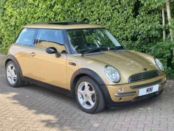 Used MINI Hatch 2003 for sale - 74753844: Photo