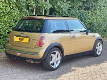 Used MINI Hatch 2003 for sale - 74753844: Photo