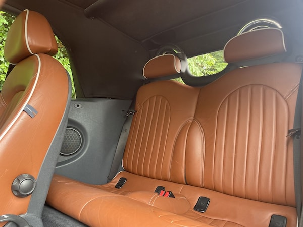 Used MINI Convertible 2007 for sale - 76265347: Photo 10