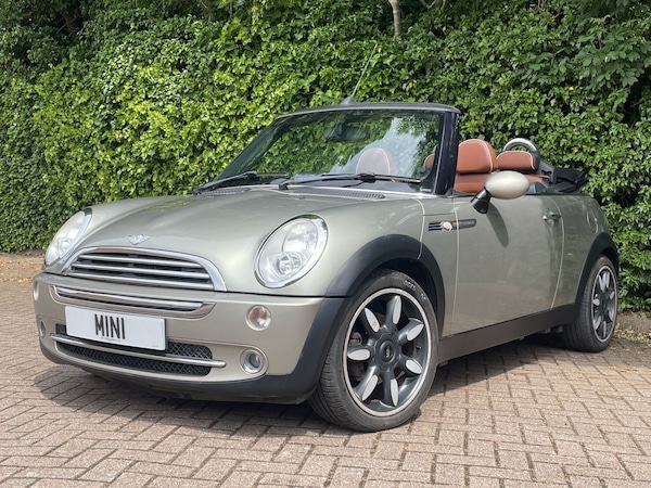 Used MINI Convertible 2007 for sale - 76265347: Photo 18