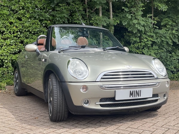 Used MINI Convertible 2007 for sale - 76265347: Photo 19
