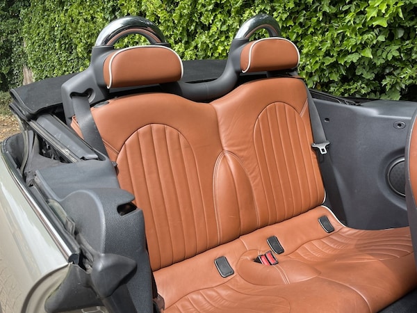 Used MINI Convertible 2007 for sale - 76265347: Photo 9