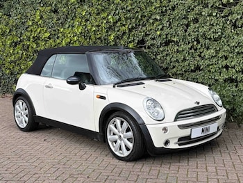 Used MINI Convertible 2008 for sale - 78015615: Photo