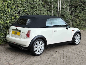 Used MINI Convertible 2008 for sale - 78015615: Photo