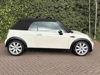 Used MINI Convertible 2008 for sale - 78015615: Photo