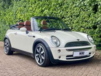 2008 (58) - 1.6 Cooper Sidewalk 2dr Auto