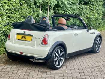 Used MINI Convertible 2008 for sale - 74753808: Photo