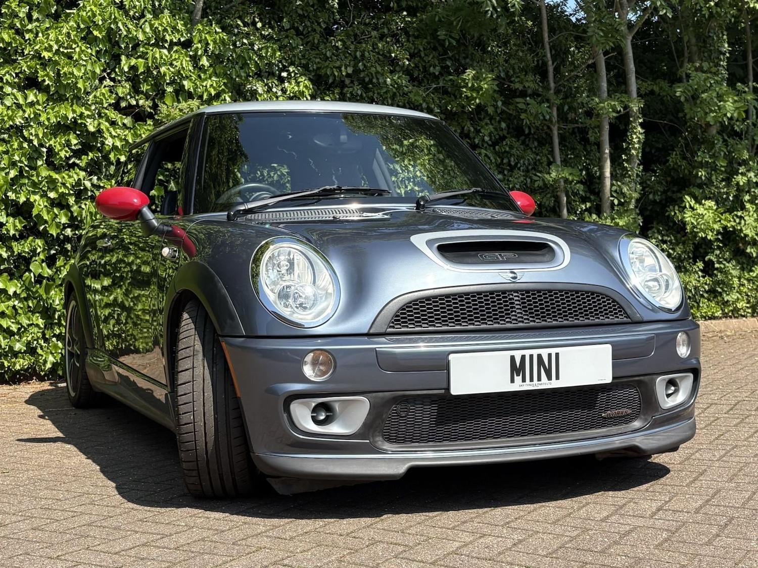 Vehicle 21