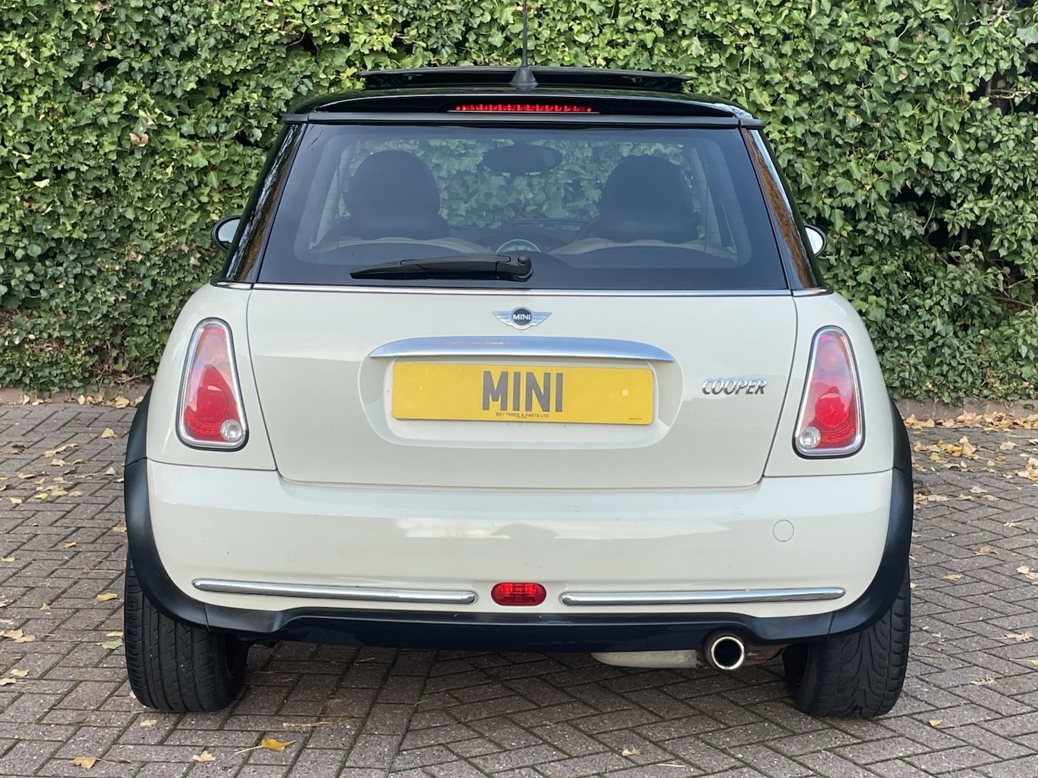 Used MINI Hatch 2005 for sale - 76692910: Photo 16