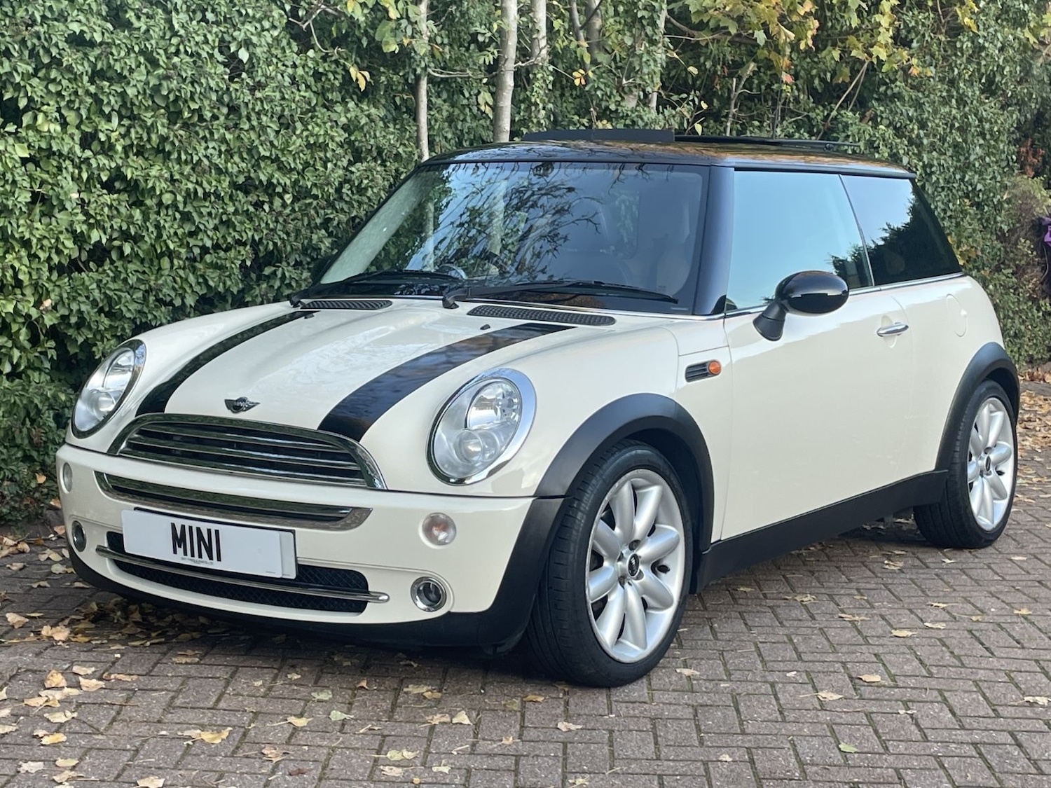 Used MINI Hatch 2005 for sale - 76692910: Photo 18