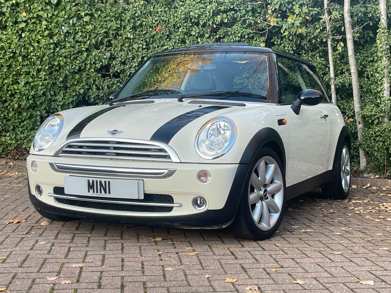 Used MINI Hatch 2005 for sale - 76692910: Photo 23