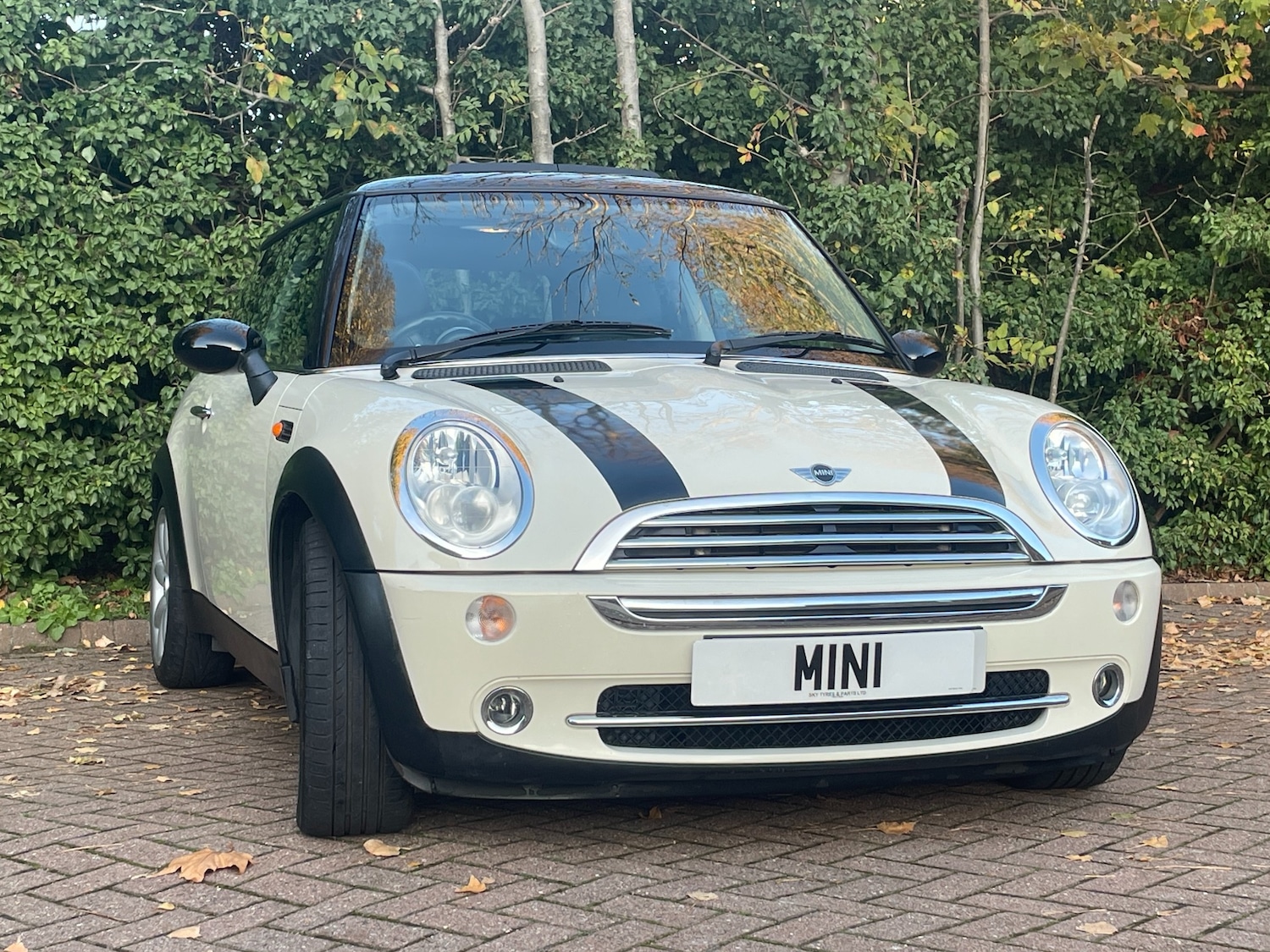 Used MINI Hatch 2005 for sale - 76692910: Photo 24