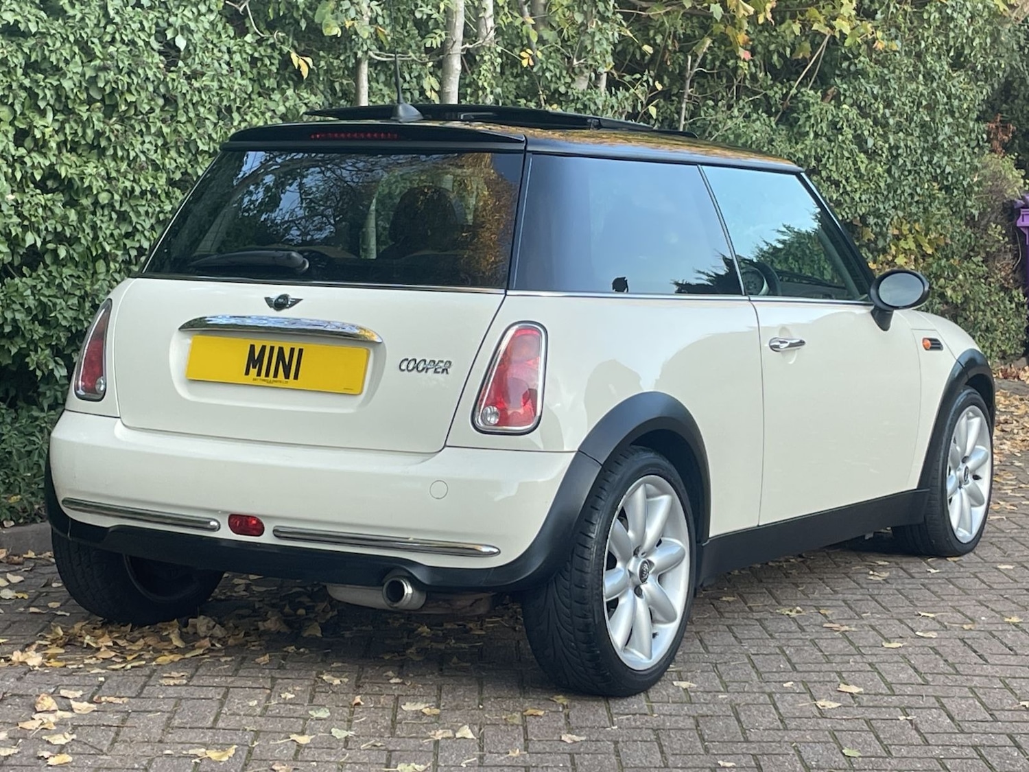 Used MINI Hatch 2005 for sale - 76692910: Photo 5