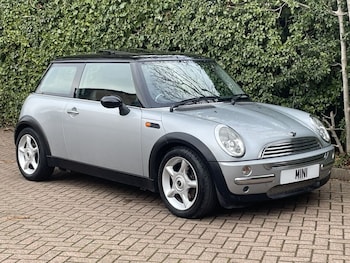 Used MINI Hatch 2002 for sale - 77192060: Photo