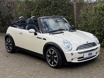 Used MINI Convertible 2008 for sale - 77845430: Photo
