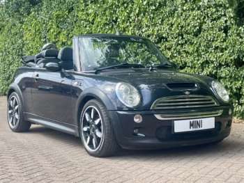 2008 (08) - 1.6 Cooper S Sidewalk 2dr Auto