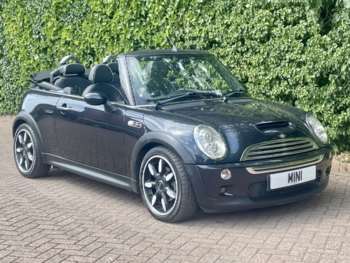 Used MINI Convertible 2008 for sale - 75256065: Photo