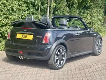 Used MINI Convertible 2008 for sale - 75256065: Photo