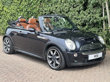 Used MINI Convertible 2007 for sale - 78643864: Photo
