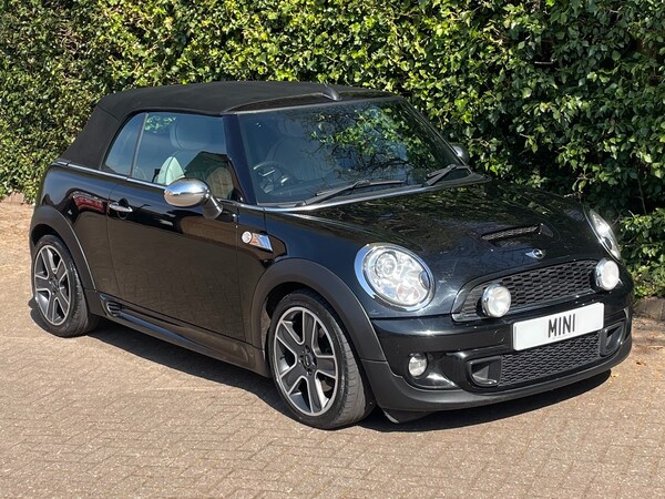 Used MINI Convertible 2011 for sale - 75618325: Photo 1