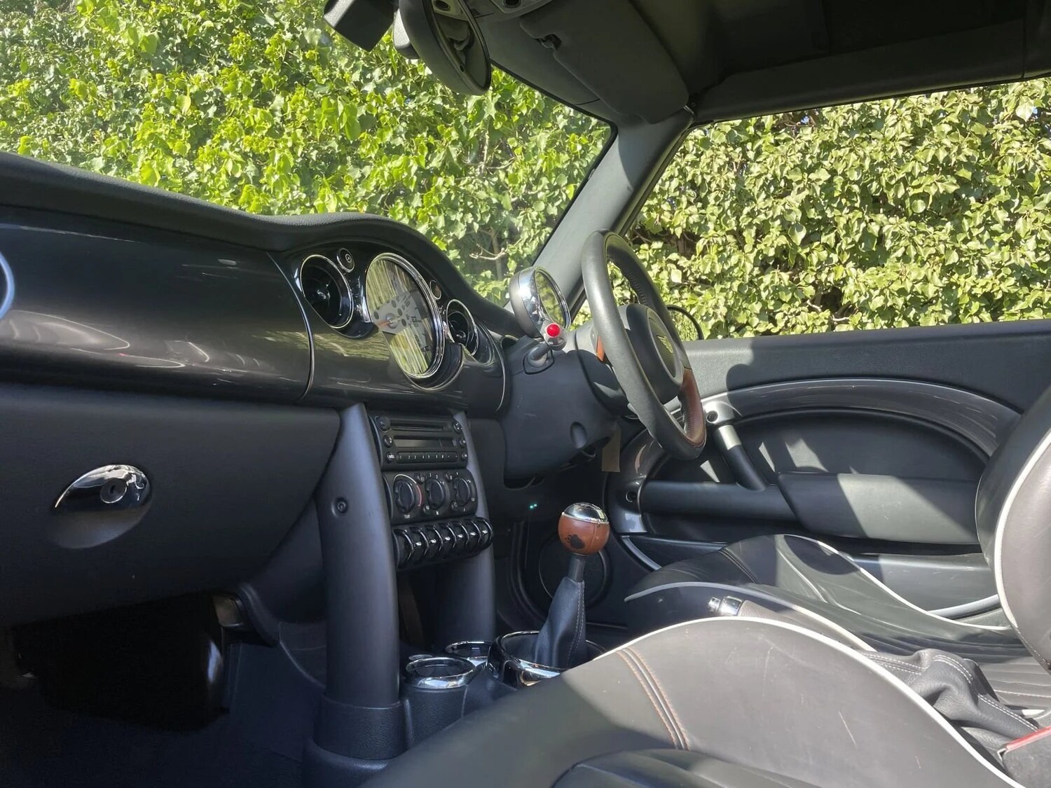 Used MINI Convertible 2008 for sale - 78125378: Photo 11