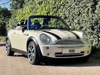 Used MINI Convertible 2008 for sale - 78125378: Photo
