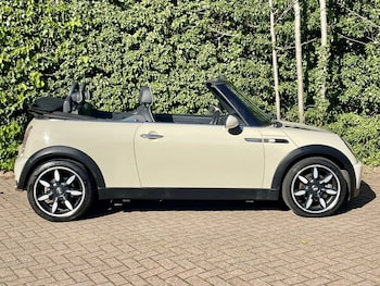 Used MINI Convertible 2008 for sale - 78125378: Photo