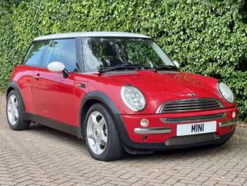 Used MINI Hatch 2002 for sale - 75391002: Photo