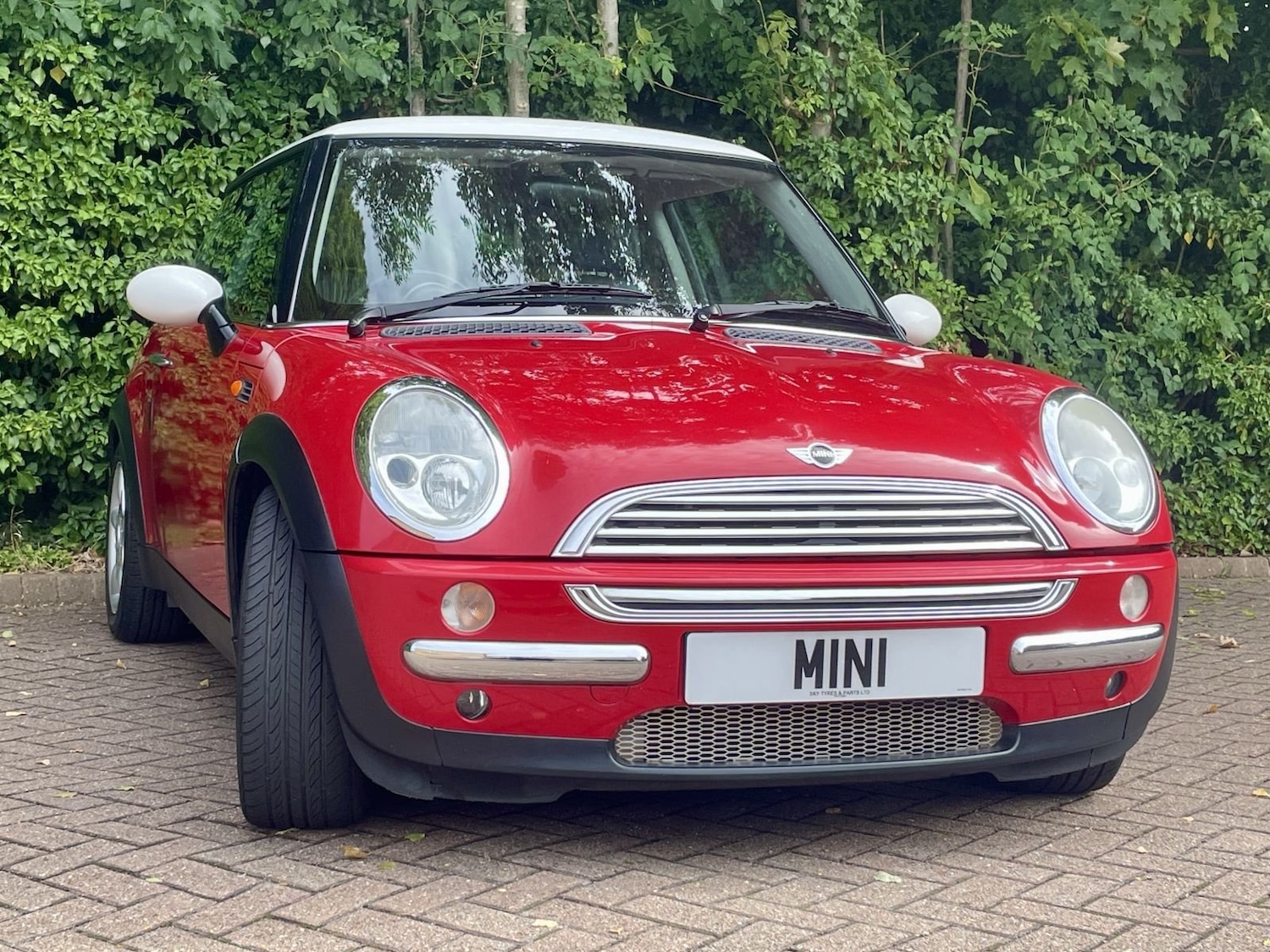 Vehicle 20