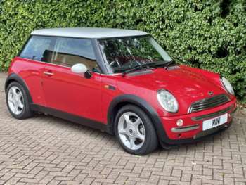 Used MINI Hatch 2002 for sale - 75391002: Photo