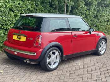Used MINI Hatch 2002 for sale - 75391002: Photo