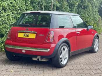 Used MINI Hatch 2002 for sale - 75391002: Photo