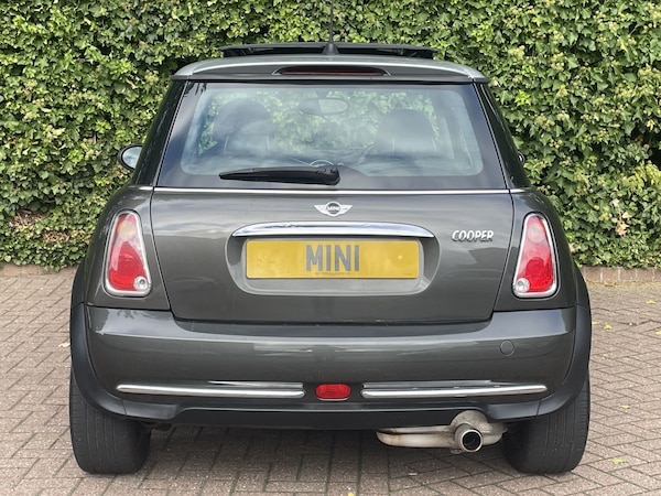 Used MINI Hatch 2006 for sale - 76222620: Photo 13