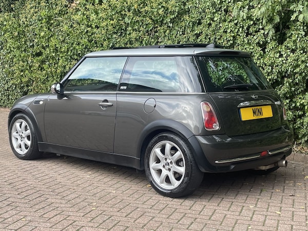 Used MINI Hatch 2006 for sale - 76222620: Photo 16