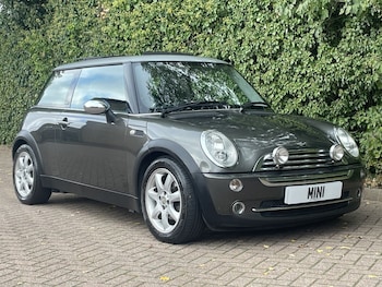 2006 (06) - 1.6 Cooper Park Lane 3dr Auto