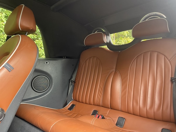 Used MINI Convertible 2008 for sale - 76205585: Photo 11