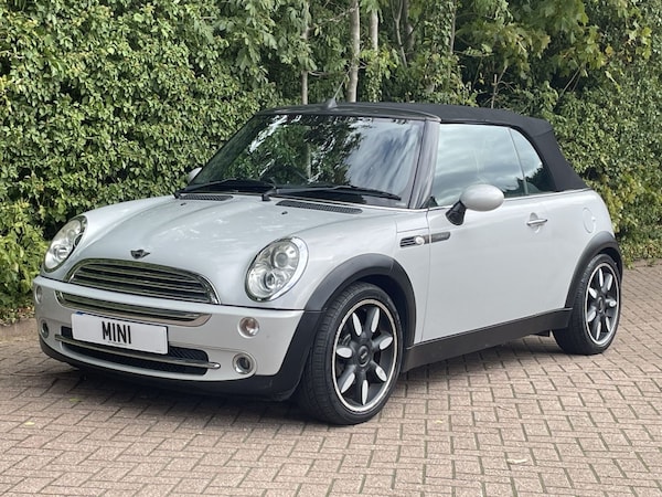 Used MINI Convertible 2008 for sale - 76205585: Photo 12