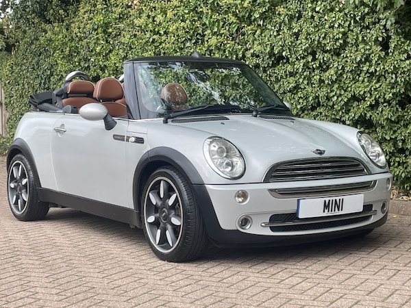 Used MINI Convertible 2008 for sale - 76205585: Photo 1