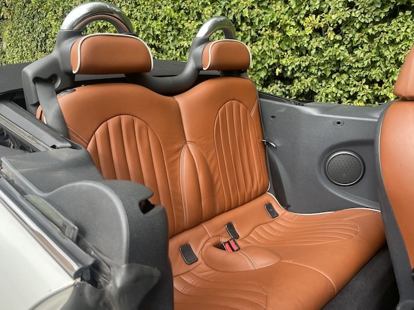 Used MINI Convertible 2008 for sale - 76205585: Photo 9