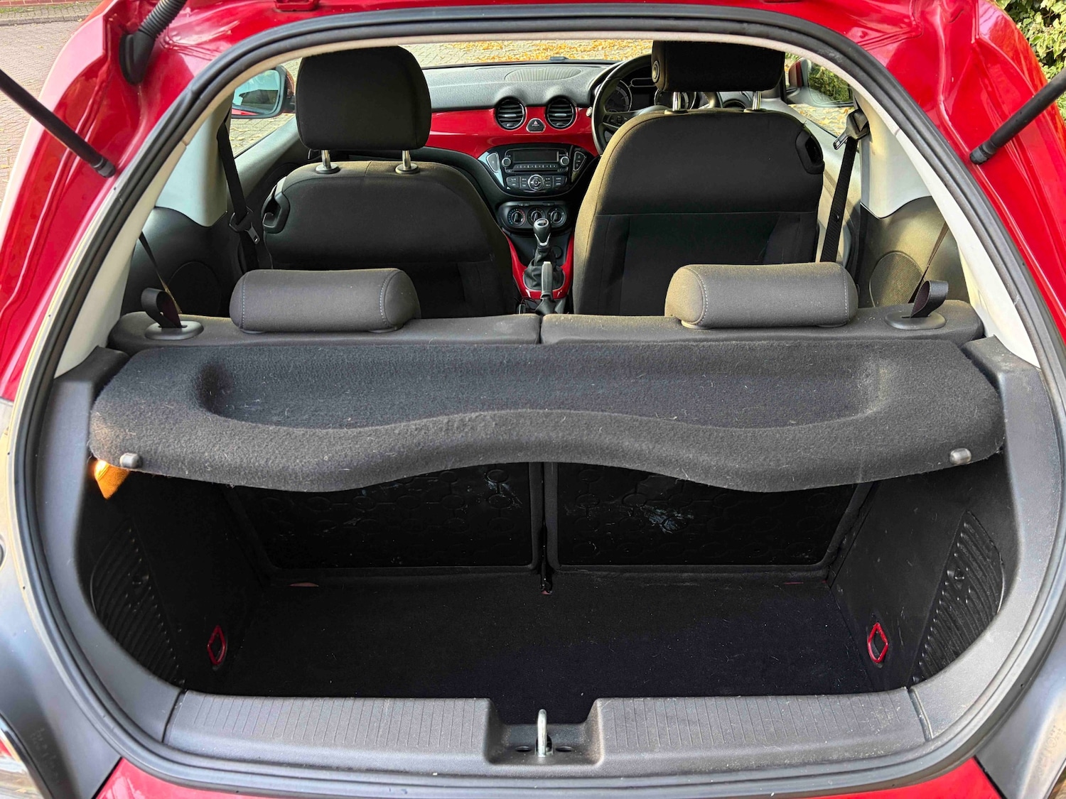 Used Vauxhall ADAM 2014 for sale - 76602734: Photo 11