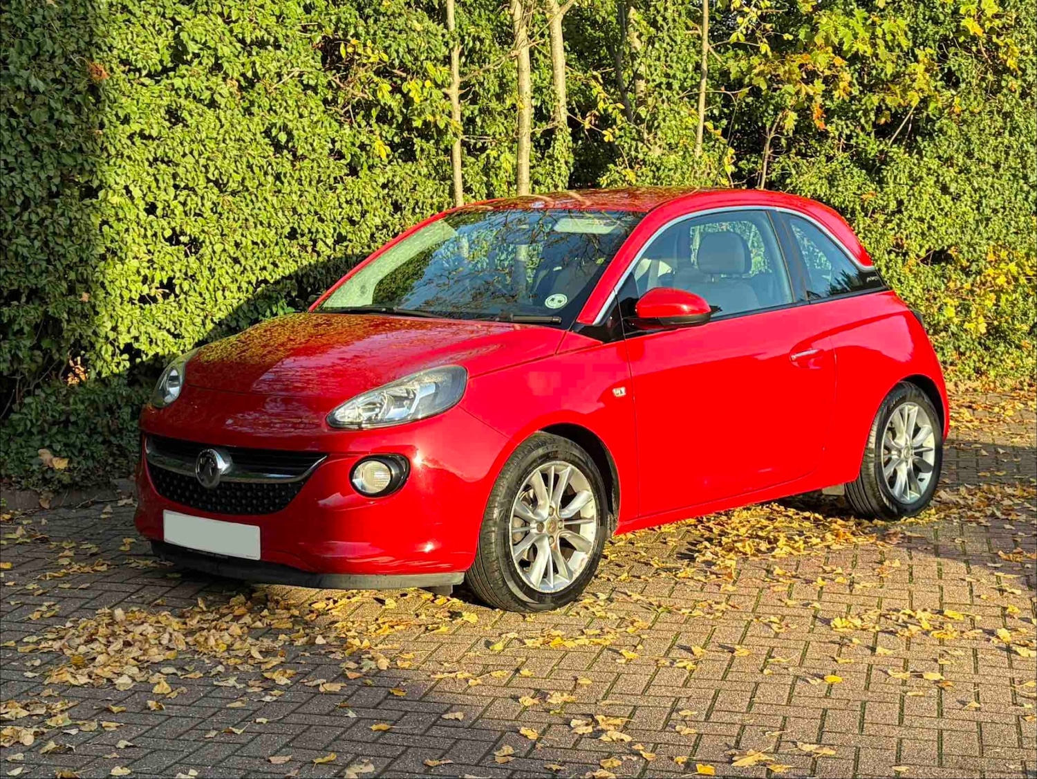 Used Vauxhall ADAM 2014 for sale - 76602734: Photo 12