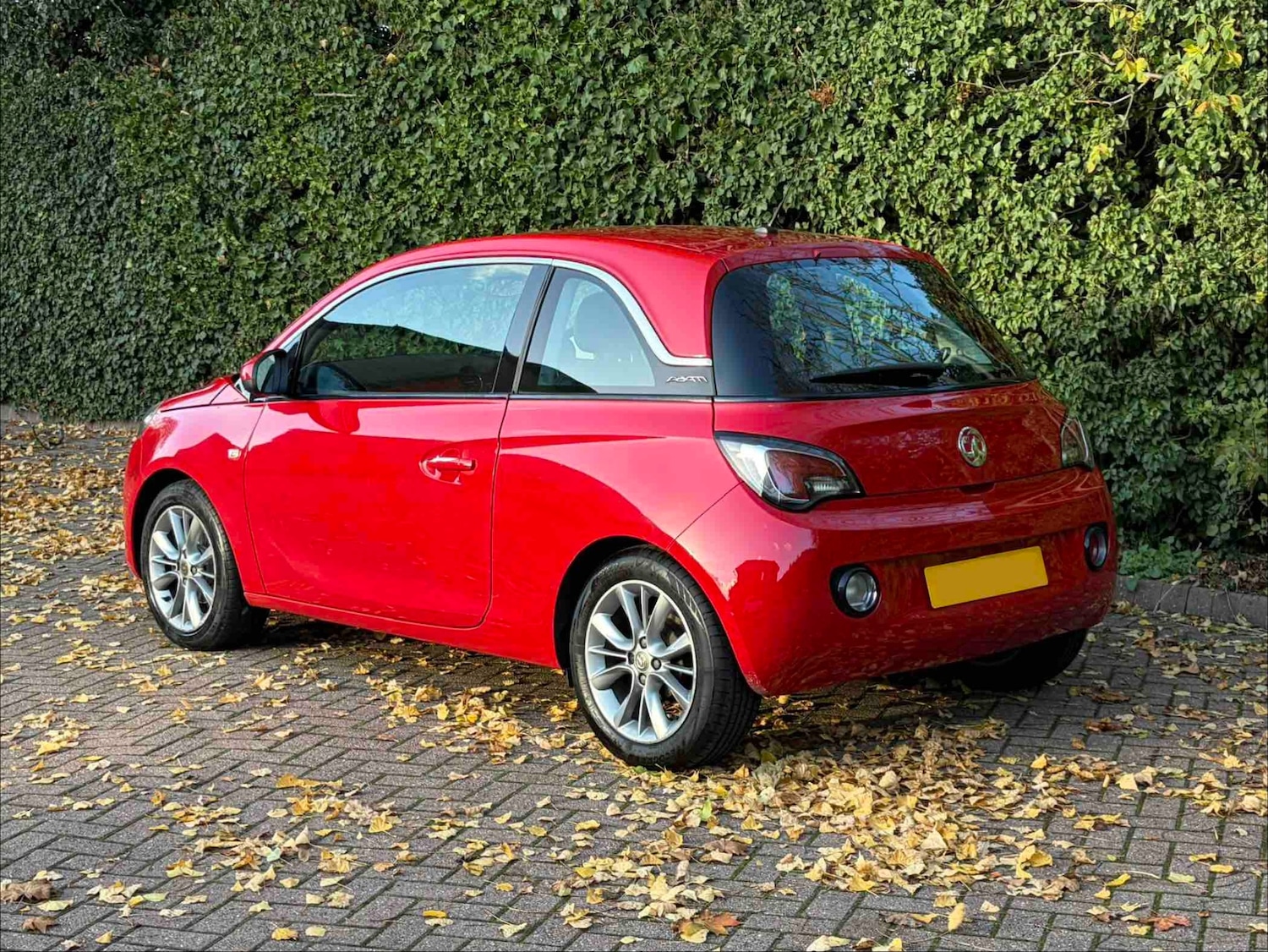 Used Vauxhall ADAM 2014 for sale - 76602734: Photo 13